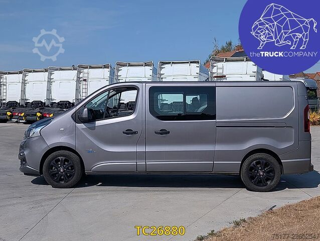  Fiat Talento Fiat talento 145CV 6 PLACES