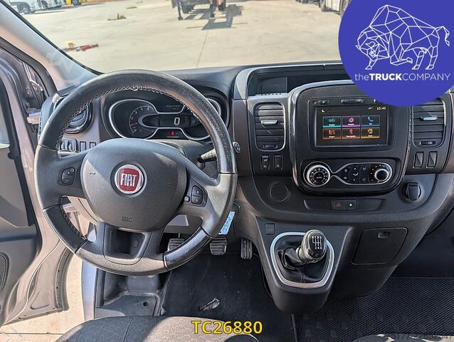  Fiat Talento Fiat talento 145CV 6 PLACES