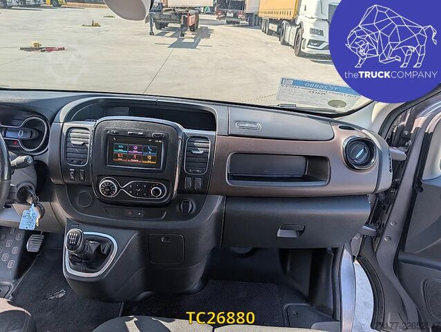  Fiat Talento Fiat talento 145CV 6 PLACES
