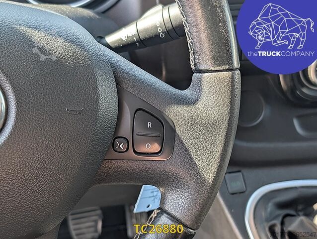 Personenbeförderung Fiat Talento Fiat talento 145CV 6 PLACES