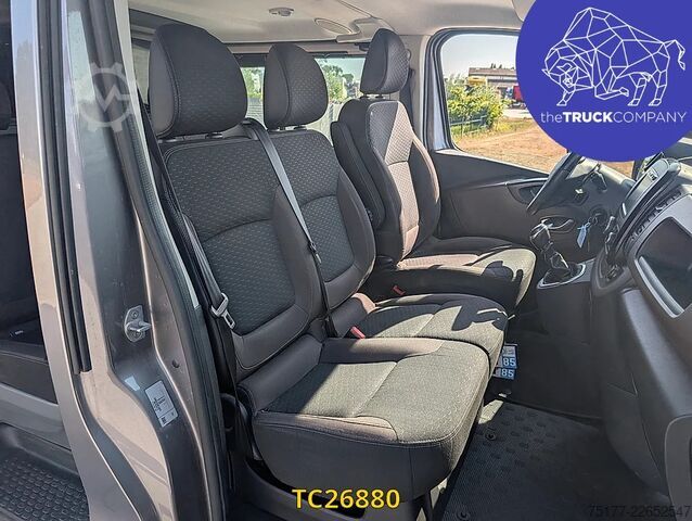 Personenbeförderung Fiat Talento Fiat talento 145CV 6 PLACES