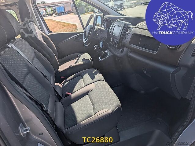 Personenbeförderung Fiat Talento Fiat talento 145CV 6 PLACES