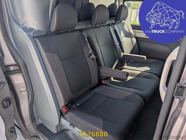 Personenbeförderung Fiat Talento Fiat talento 145CV 6 PLACES