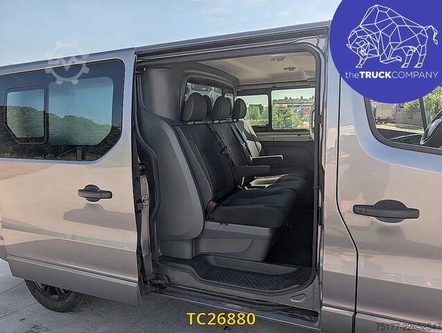 Personenbeförderung Fiat Talento Fiat talento 145CV 6 PLACES