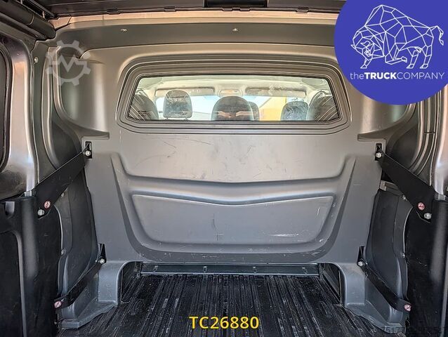 Personenbeförderung Fiat Talento Fiat talento 145CV 6 PLACES