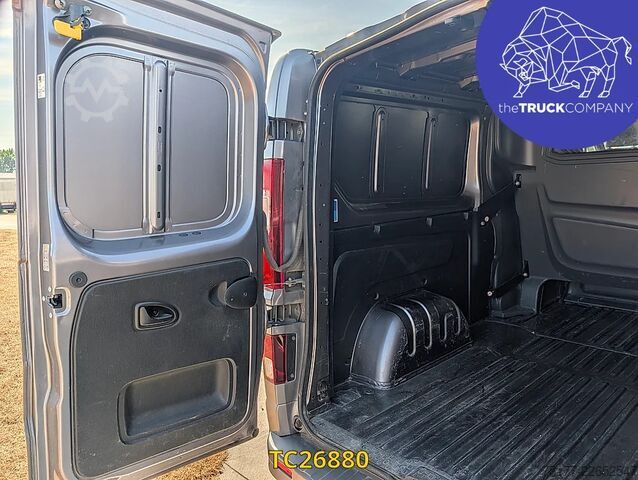 Personenbeförderung Fiat Talento Fiat talento 145CV 6 PLACES