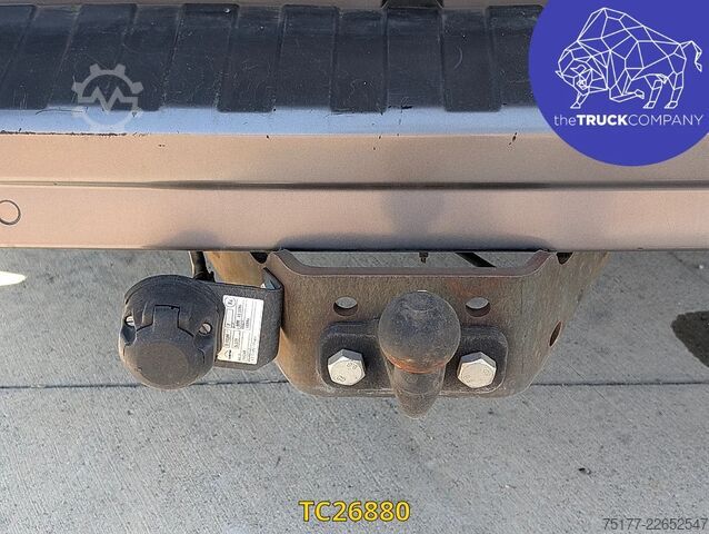 Personenbeförderung Fiat Talento Fiat talento 145CV 6 PLACES