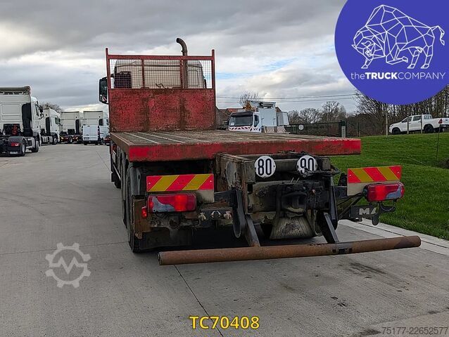  MAN TGS 400