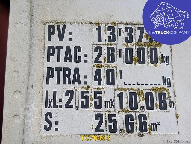  MAN TGS 400