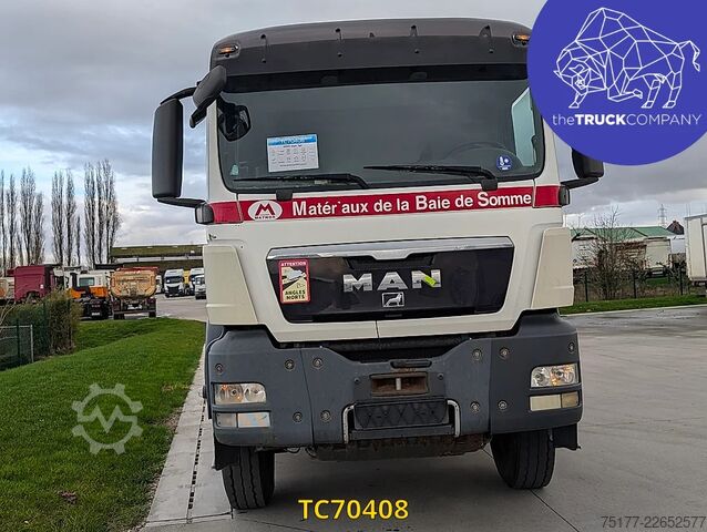  MAN TGS 400