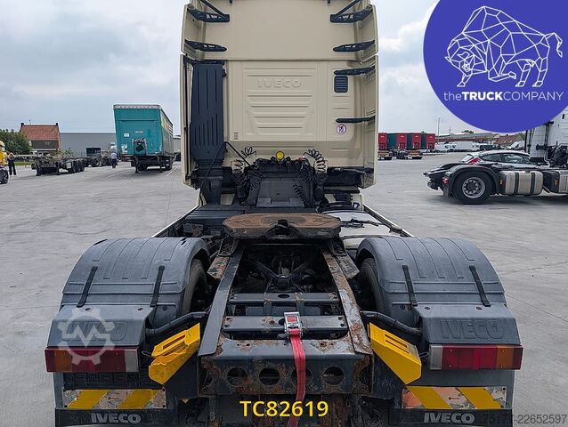  Iveco Stralis 440 S42