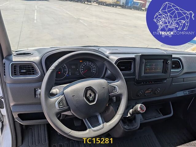 Koffer Renault Master 2.2 DCI KOFFER MET LIFT