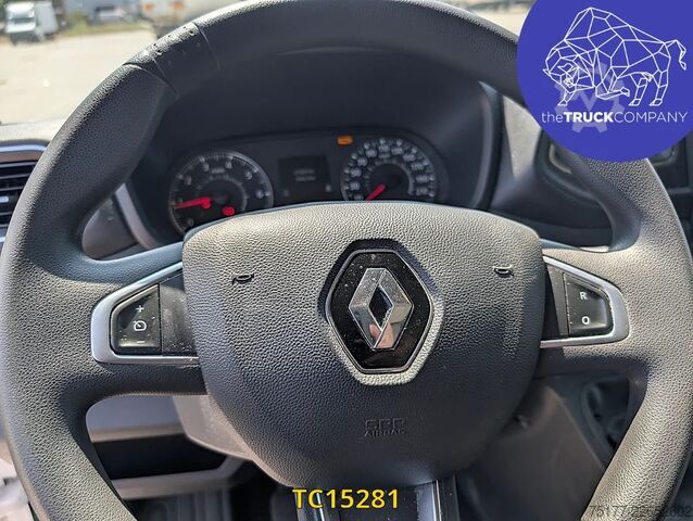 Koffer Renault Master 2.2 DCI KOFFER MET LIFT