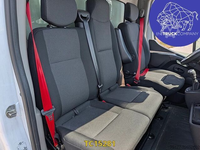 Koffer Renault Master 2.2 DCI KOFFER MET LIFT
