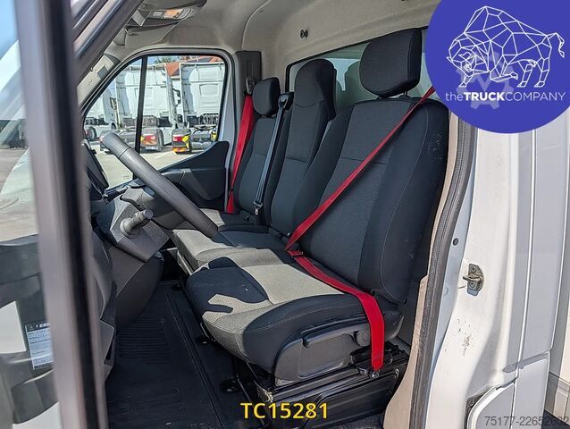 Koffer Renault Master 2.2 DCI KOFFER MET LIFT