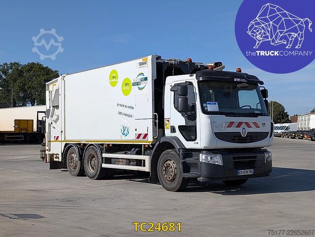  Renault Premium 320