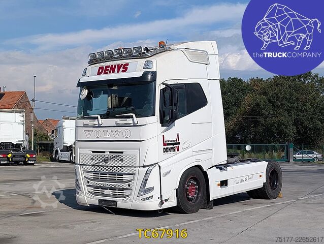  Volvo FH 460