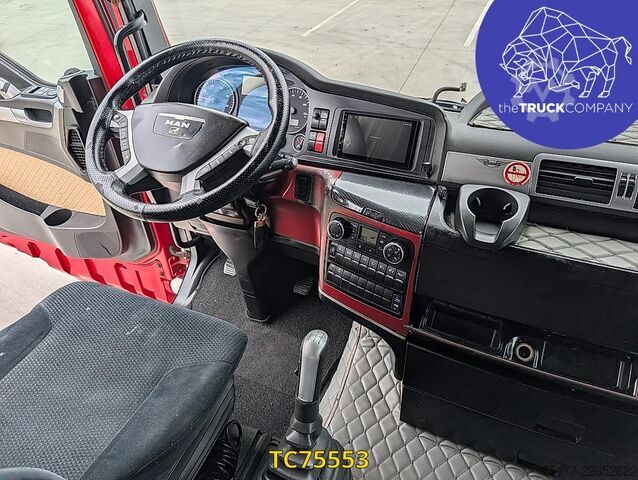 Standar-SZM MAN TGX 18.480