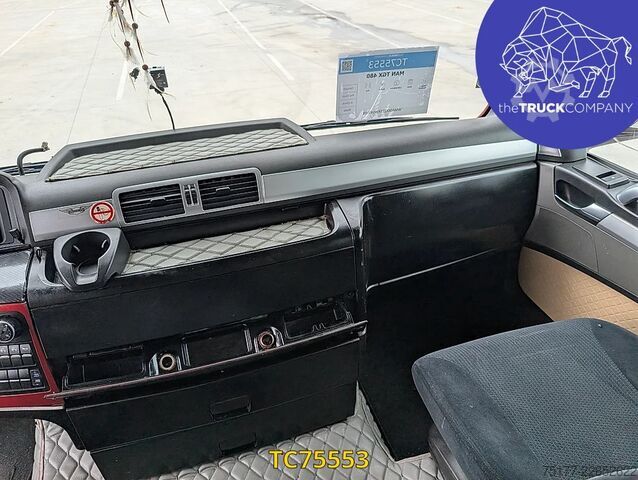 Standar-SZM MAN TGX 18.480