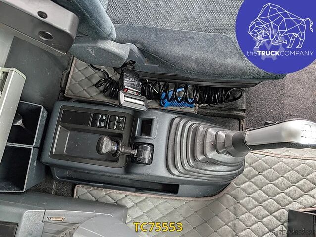 Standar-SZM MAN TGX 18.480