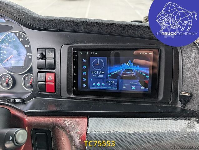 Standar-SZM MAN TGX 18.480