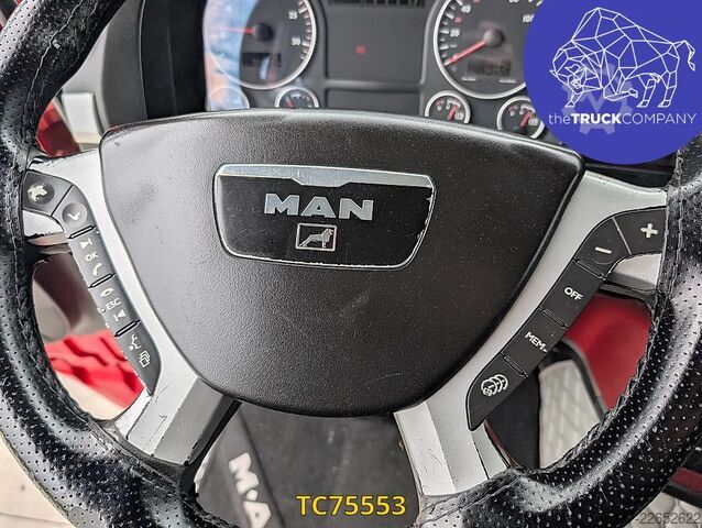 Standar-SZM MAN TGX 18.480
