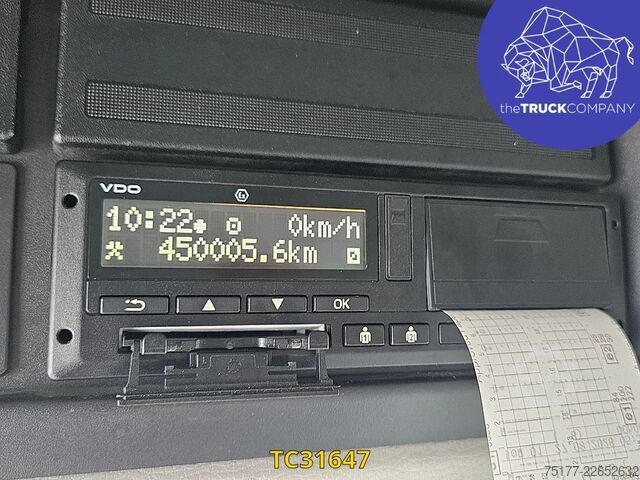 Refrigerated/frozen transport Renault Midlum 230