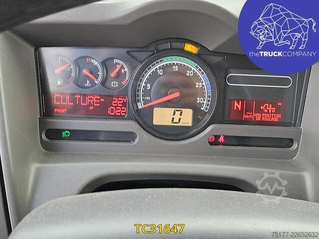 Refrigerated/frozen transport Renault Midlum 230