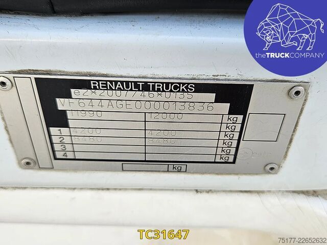 Refrigerated/frozen transport Renault Midlum 230