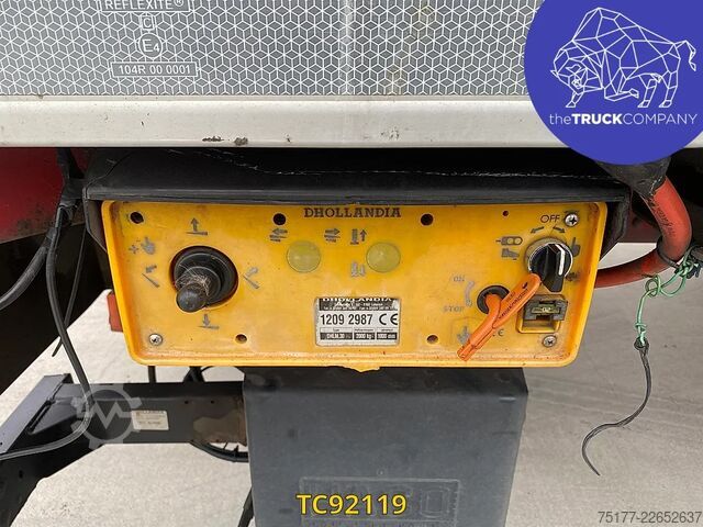 Vận chuyển lạnh/đông lạnh Volvo FM 330