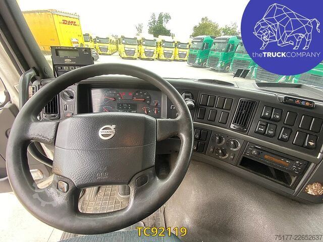 Vận chuyển lạnh/đông lạnh Volvo FM 330
