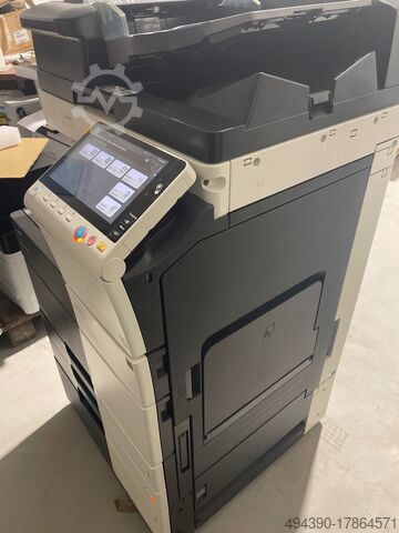 A3-kopieerapparaat Konica Minolta 458e