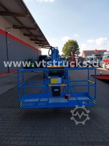 Work platform  Dingli BA28BERT 3x vorh. 28m Elekt Teleskopbühne