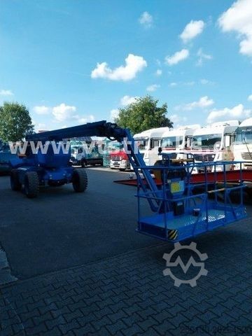 Work platform  Dingli BA28BERT 3x vorh. 28m Elekt Teleskopbühne