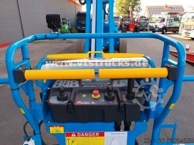 Work platform  Dingli BA28BERT 3x vorh. 28m Elekt Teleskopbühne