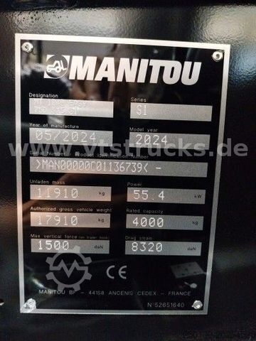 Citi MANITOU MT1840 Easy Comfort