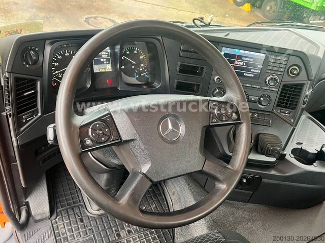 Autocamion cu cârlig pentru containere MERCEDES-BENZ Arocs 4251 8x4 Meiler-Abrollkipper