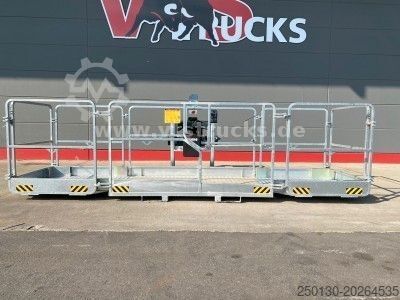 Outros MAGNI Magni Arbeitskorb REP 2-4,5 U Manitou  3x vorh.
