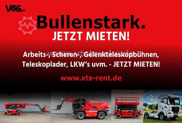 Outros MAGNI Magni Arbeitskorb REP 2-4,5 U Manitou  3x vorh.