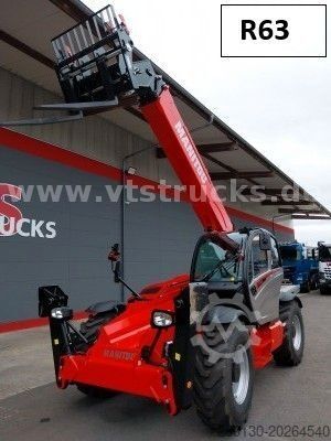 Andere MANITOU MT1440 ST5 Easy Comfort 4t Teleskoplader starr
