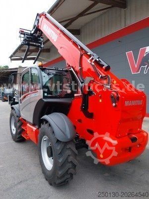 Andere MANITOU MT1440 ST5 Easy Comfort 4t Teleskoplader starr