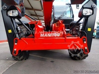 Andere MANITOU MT1440 ST5 Easy Comfort 4t Teleskoplader starr