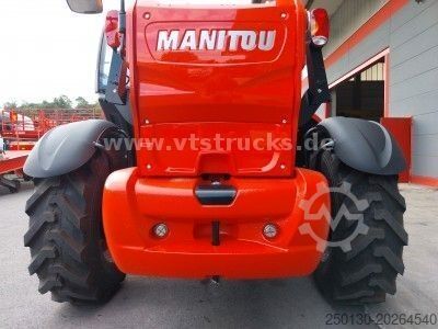 Andere MANITOU MT1440 ST5 Easy Comfort 4t Teleskoplader starr