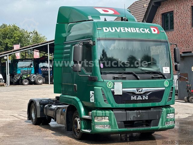 Volume tractor unit MAN TGL 12.250 4x2 BL