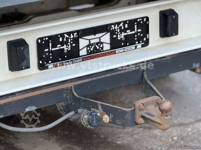 Dubă pick-up CITROEN Jumper Pritsche 7 Sitzer Klima AHK