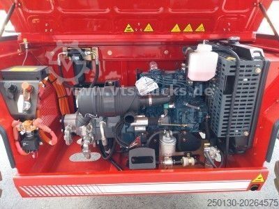 Piattaforma di lavoro MAGNI Magni DAB18RT 18m Gelenkteleskopbühne Diesel