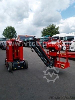 Arbeitsbühne MAGNI Magni EAB11AC 10,8m Gelenkteleskopbühne 2x vorh.