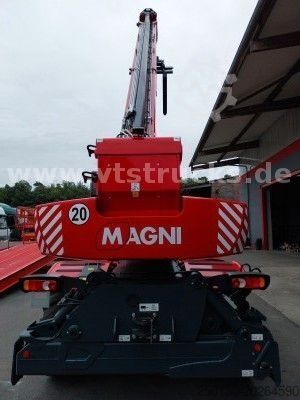 Drugi MAGNI Magni RTH6.26 Roto Teleskoplader 6t 26m