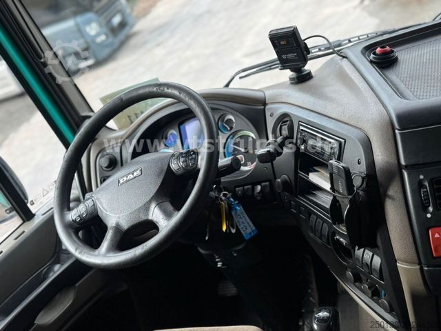 Cap tractor standard DAF XF 105.460 4x2 Atlas TLC 240.2  Funk hydr. Stütz