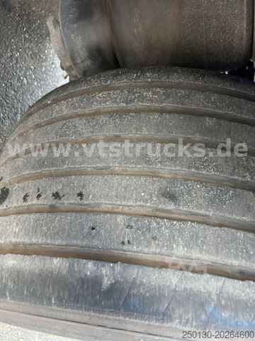 Semiremorcă deschisă cu prelată KRONE SD Megaliner Curtainsider Edscha